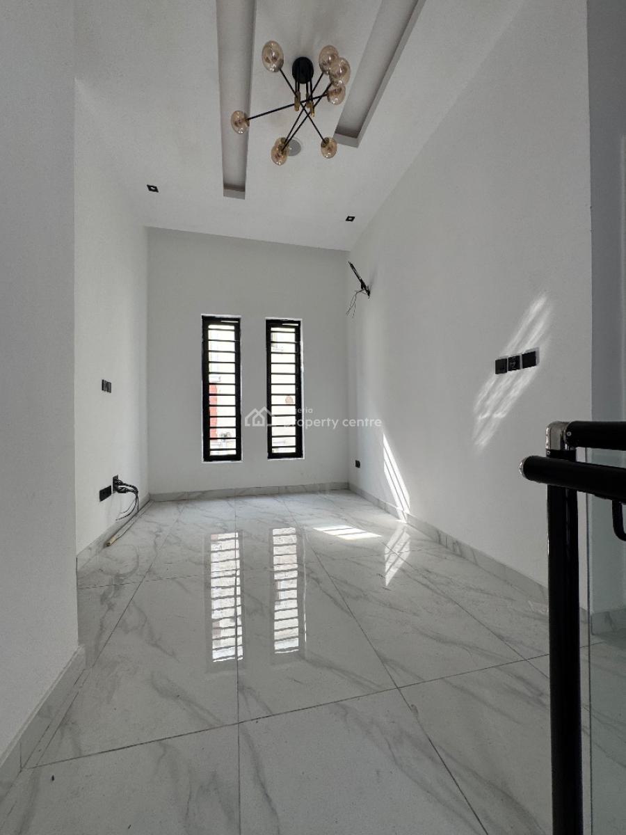 Newly Built 5bedroom  Detached Duplex, Osapa, Lekki, Lagos, Detached Duplex for Sale