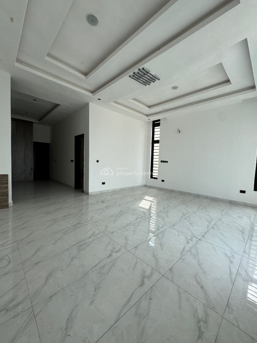 Newly Built 5bedroom  Detached Duplex, Osapa, Lekki, Lagos, Detached Duplex for Sale