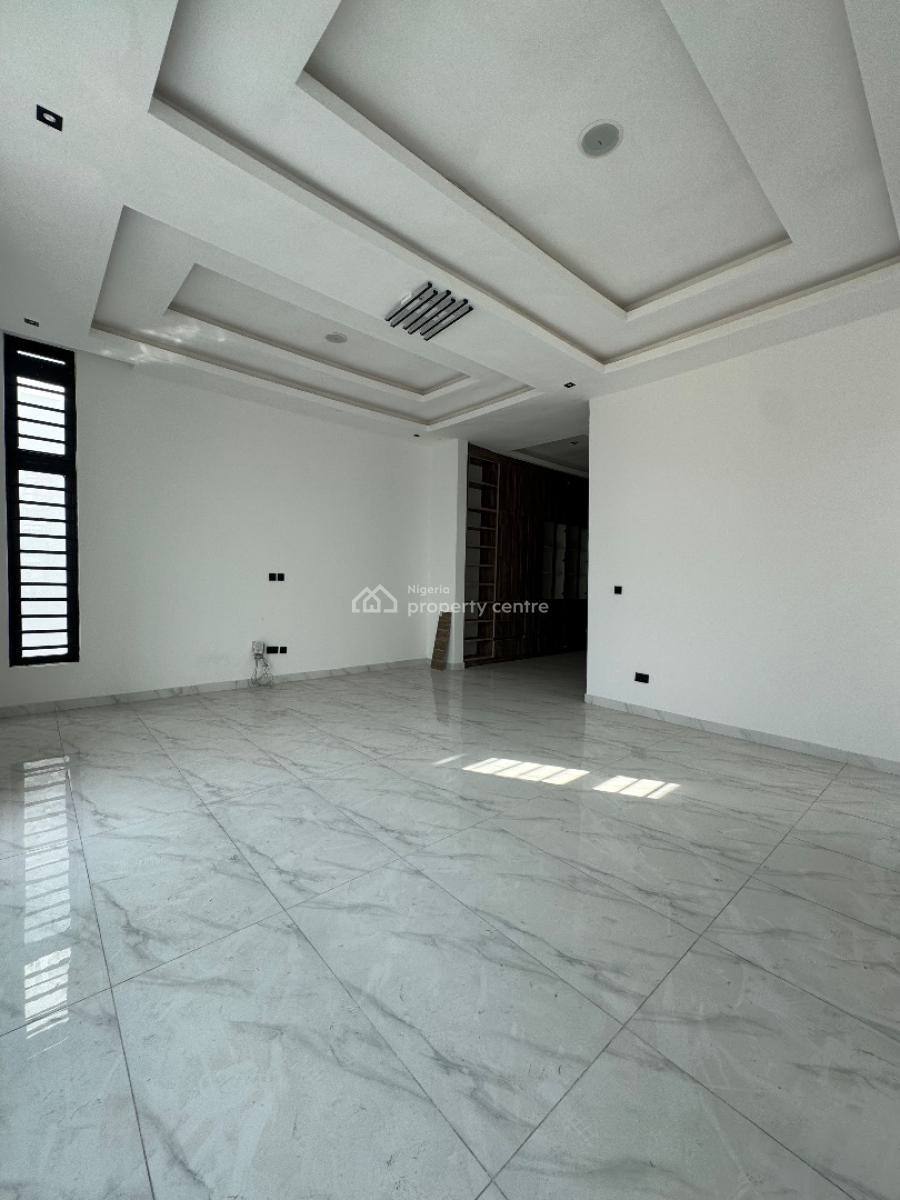 Newly Built 5bedroom  Detached Duplex, Osapa, Lekki, Lagos, Detached Duplex for Sale