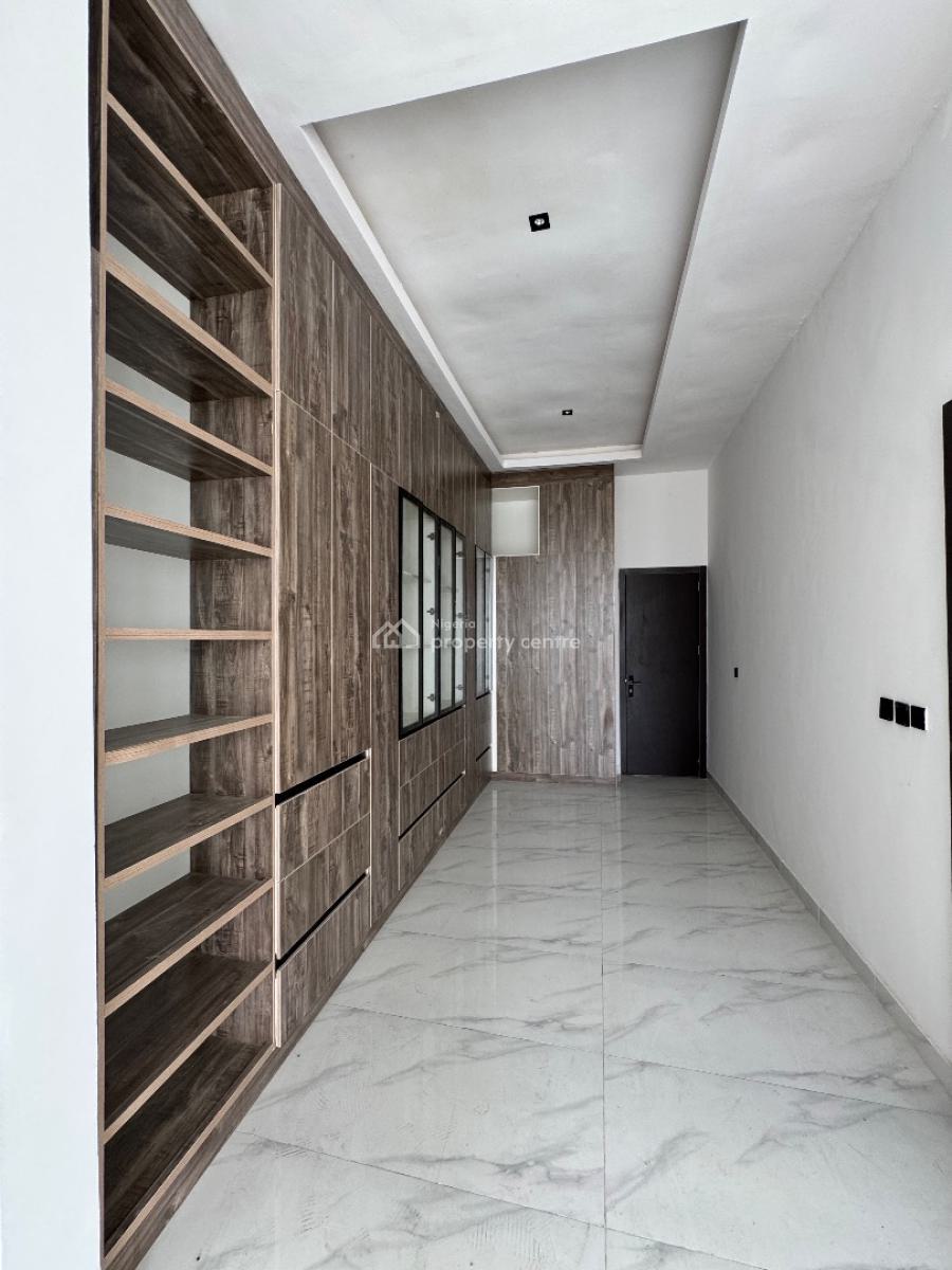 Newly Built 5bedroom  Detached Duplex, Osapa, Lekki, Lagos, Detached Duplex for Sale