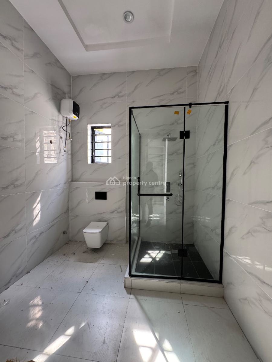 Newly Built 5bedroom  Detached Duplex, Osapa, Lekki, Lagos, Detached Duplex for Sale