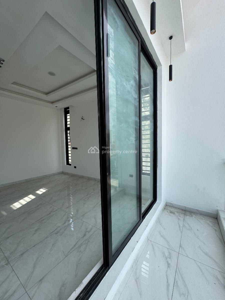 Newly Built 5bedroom  Detached Duplex, Osapa, Lekki, Lagos, Detached Duplex for Sale