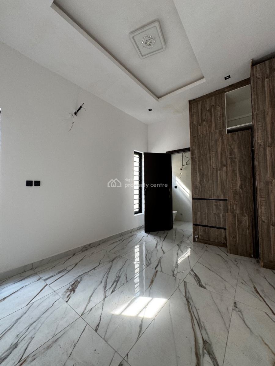 Newly Built 5bedroom  Detached Duplex, Osapa, Lekki, Lagos, Detached Duplex for Sale