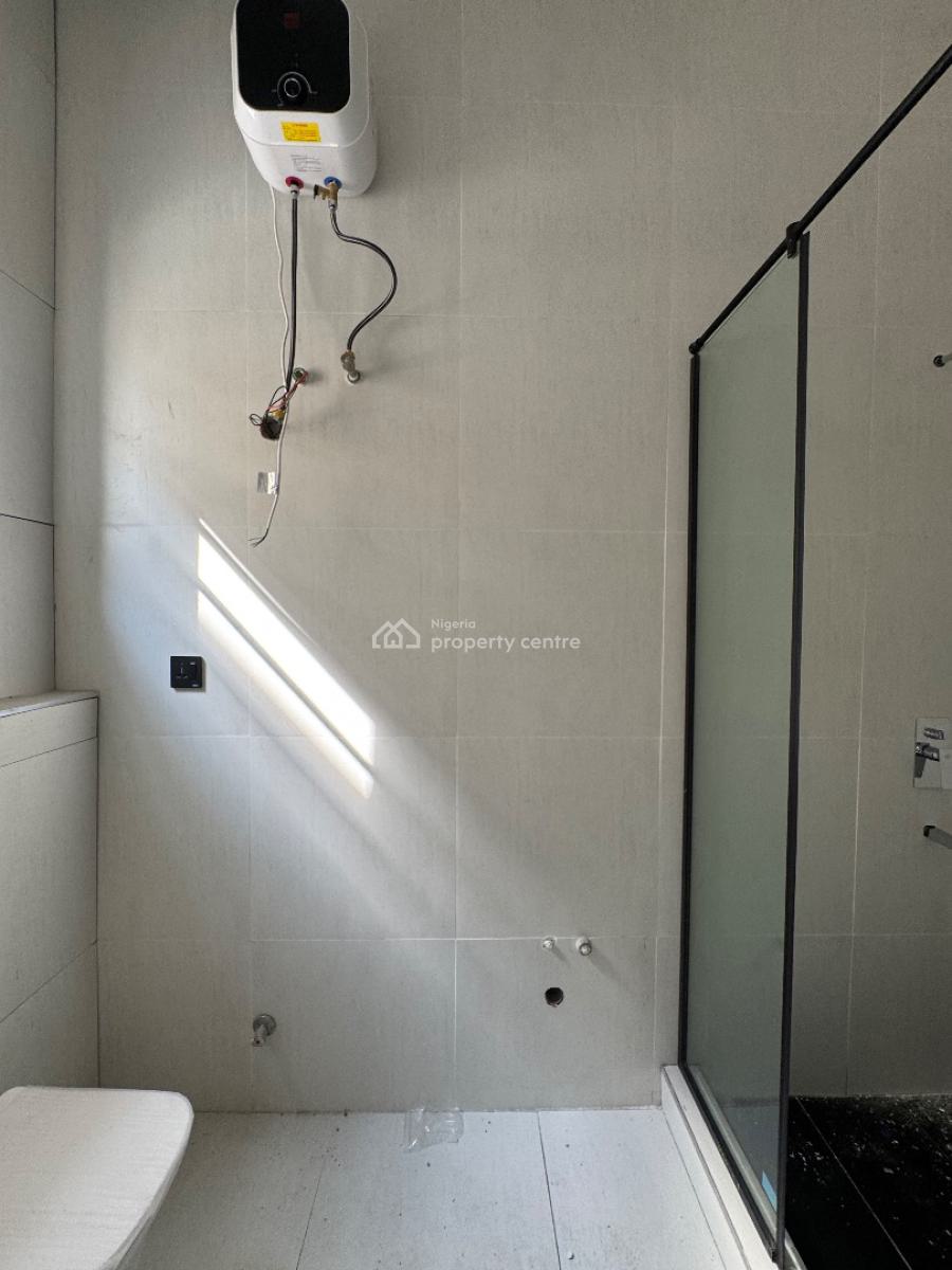 Newly Built 5bedroom  Detached Duplex, Osapa, Lekki, Lagos, Detached Duplex for Sale