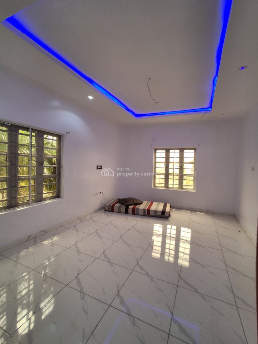 Shared Apartment Upstairs, in an Estate, Badore, Ajah, Lagos, House for Rent