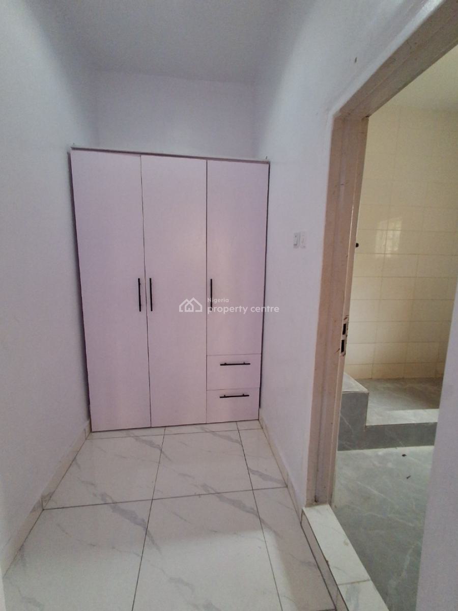 Shared Apartment Upstairs, in an Estate, Badore, Ajah, Lagos, House for Rent