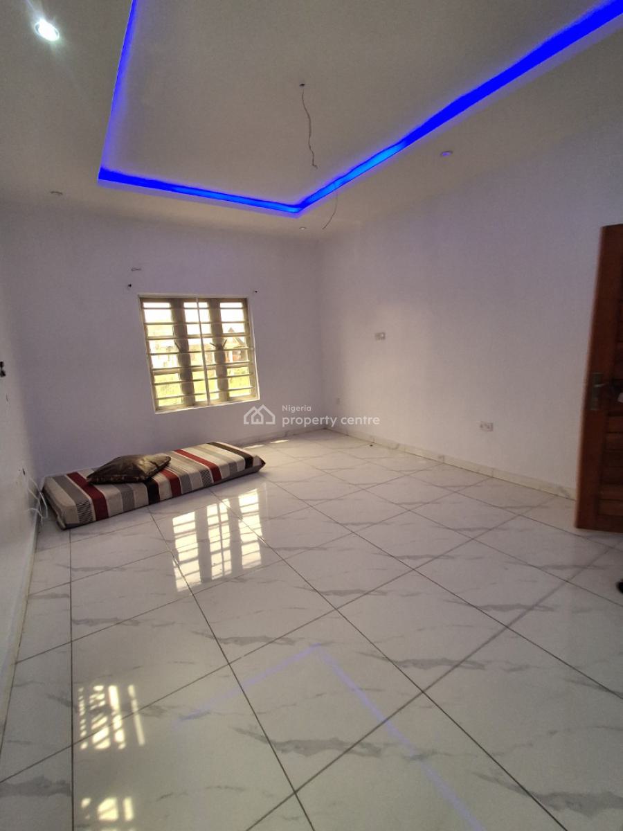 Shared Apartment Upstairs, in an Estate, Badore, Ajah, Lagos, House for Rent