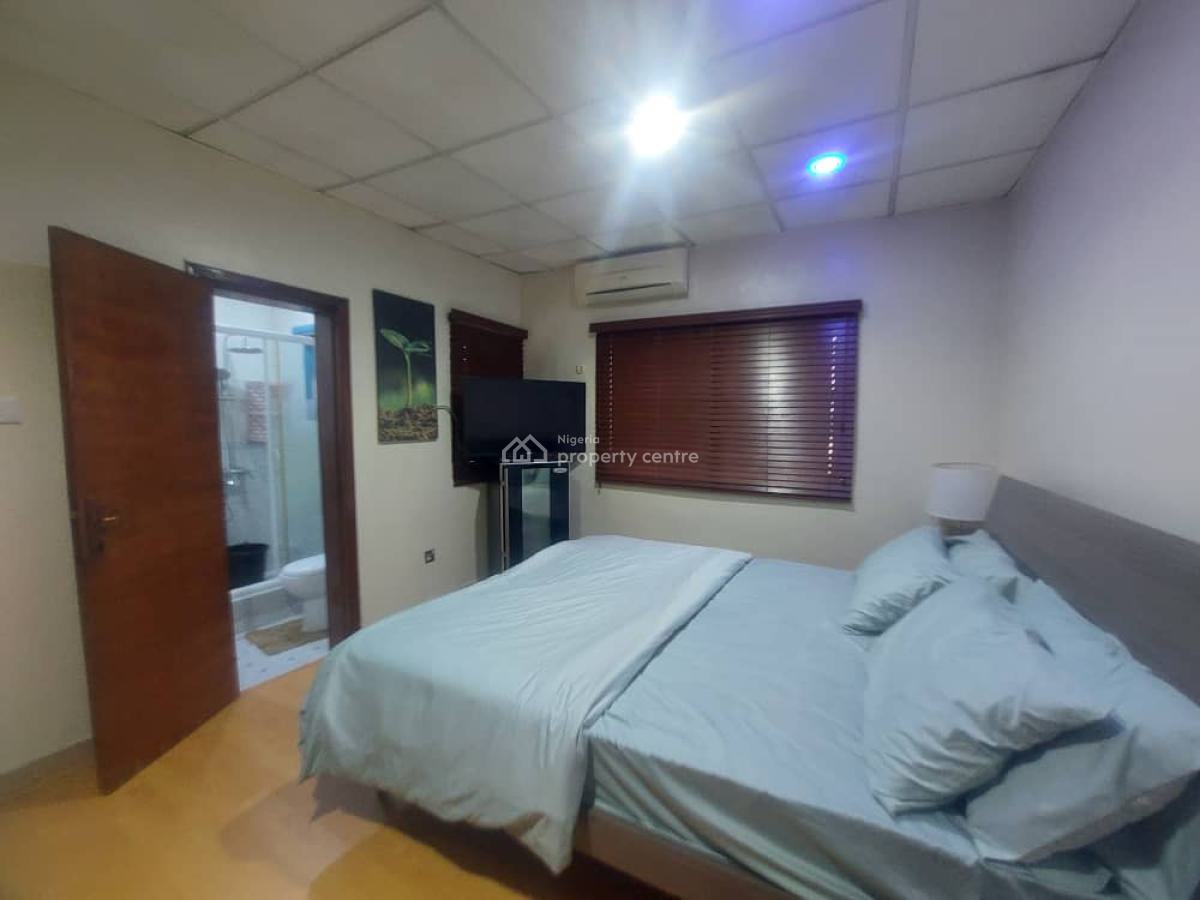 3 Bedroom Serviced Apartment, Oniru, Victoria Island (vi), Lagos, Flat / Apartment Short Let