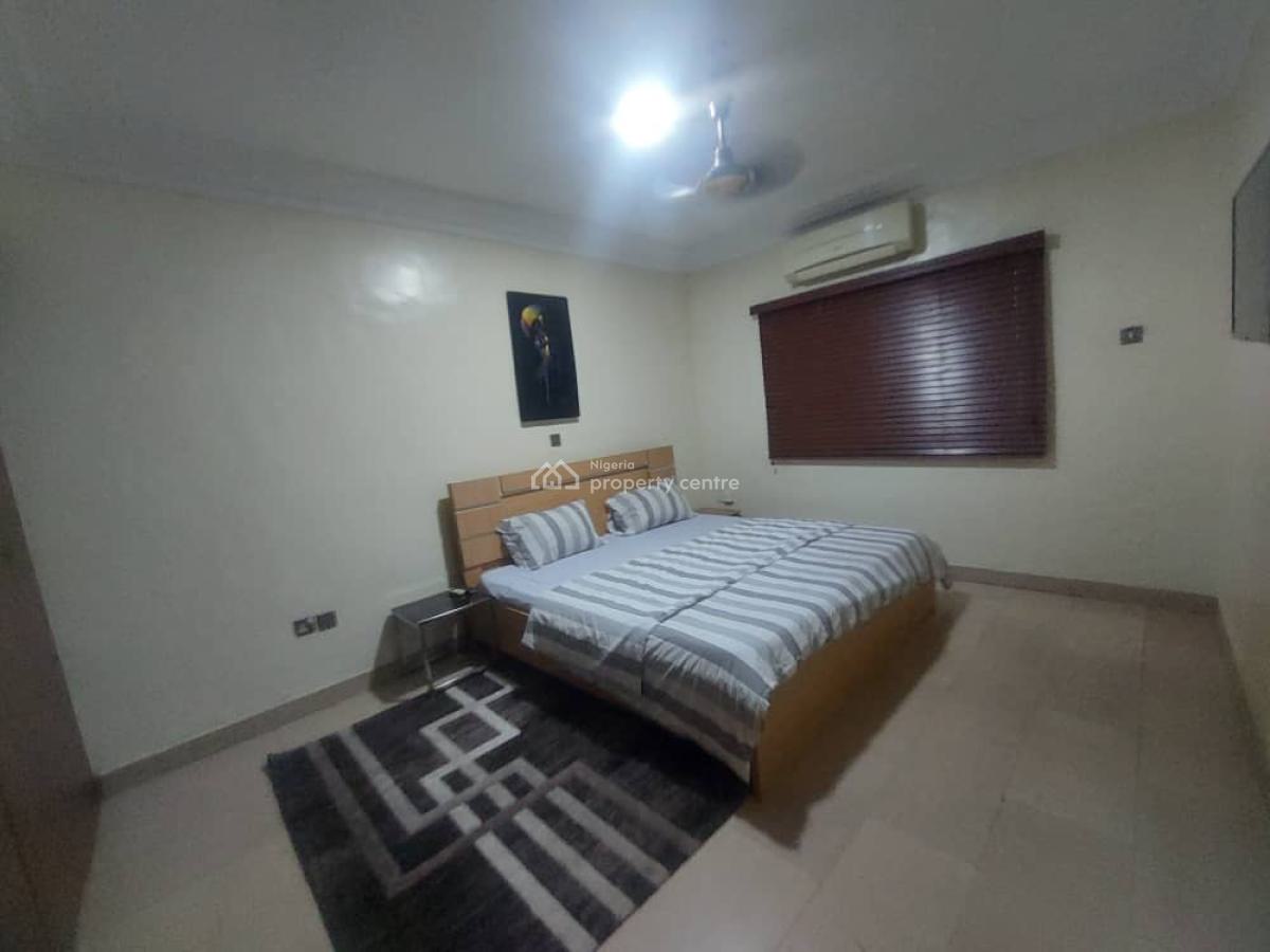 3 Bedroom Serviced Apartment, Oniru, Victoria Island (vi), Lagos, Flat / Apartment Short Let