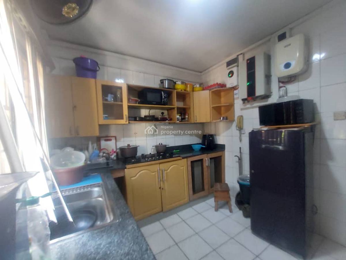 3 Bedroom Serviced Apartment, Oniru, Victoria Island (vi), Lagos, Flat / Apartment Short Let