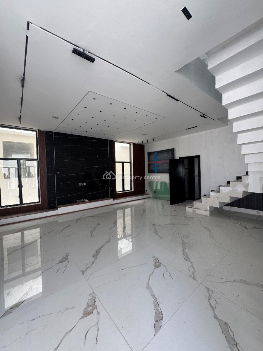 Stunning 5 Bedroom Detached Duplex, Ikate, Lekki, Lagos, Detached Duplex for Sale