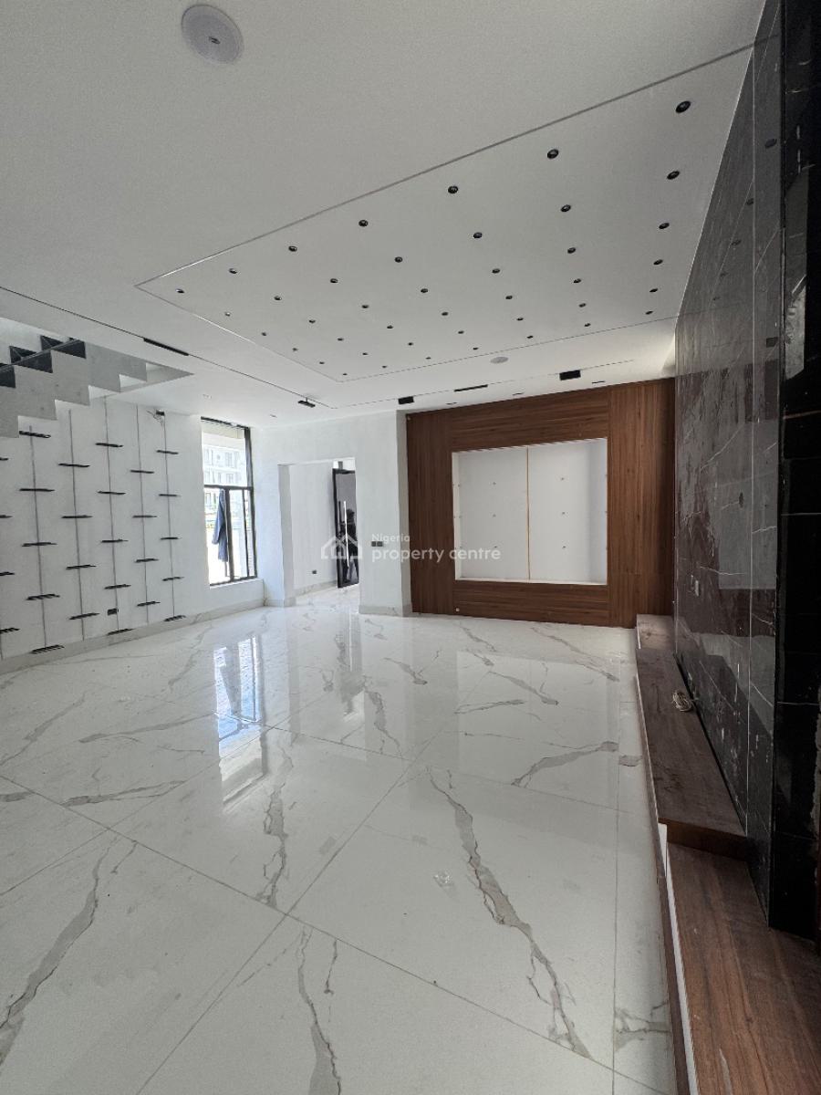 Stunning 5 Bedroom Detached Duplex, Ikate, Lekki, Lagos, Detached Duplex for Sale