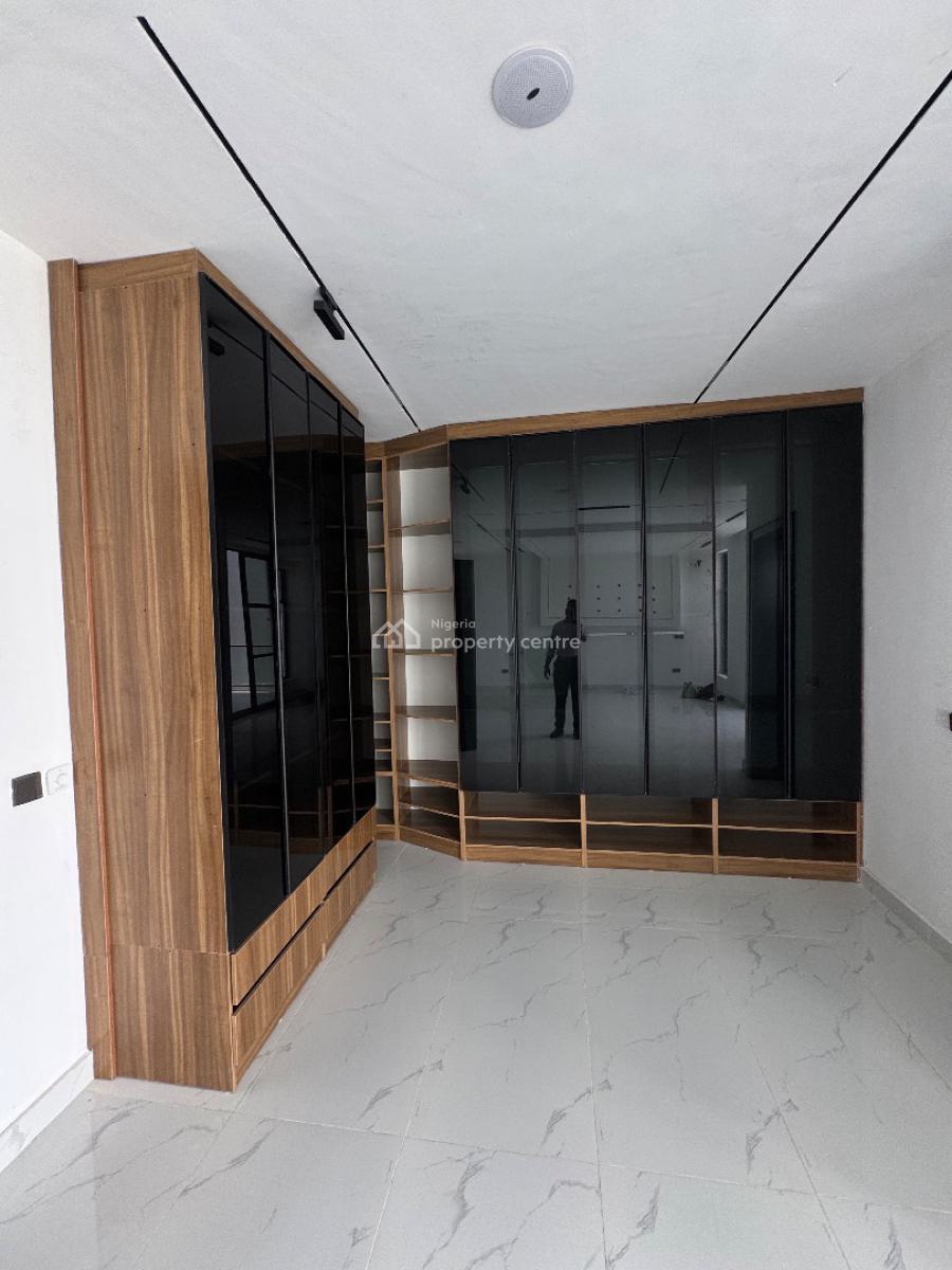 Stunning 5 Bedroom Detached Duplex, Ikate, Lekki, Lagos, Detached Duplex for Sale