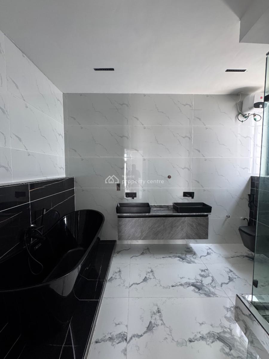 Stunning 5 Bedroom Detached Duplex, Ikate, Lekki, Lagos, Detached Duplex for Sale