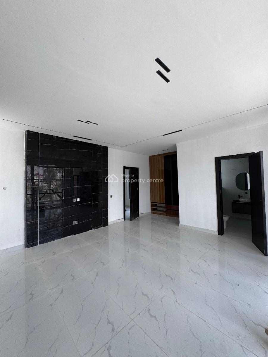 Stunning 5 Bedroom Detached Duplex, Ikate, Lekki, Lagos, Detached Duplex for Sale
