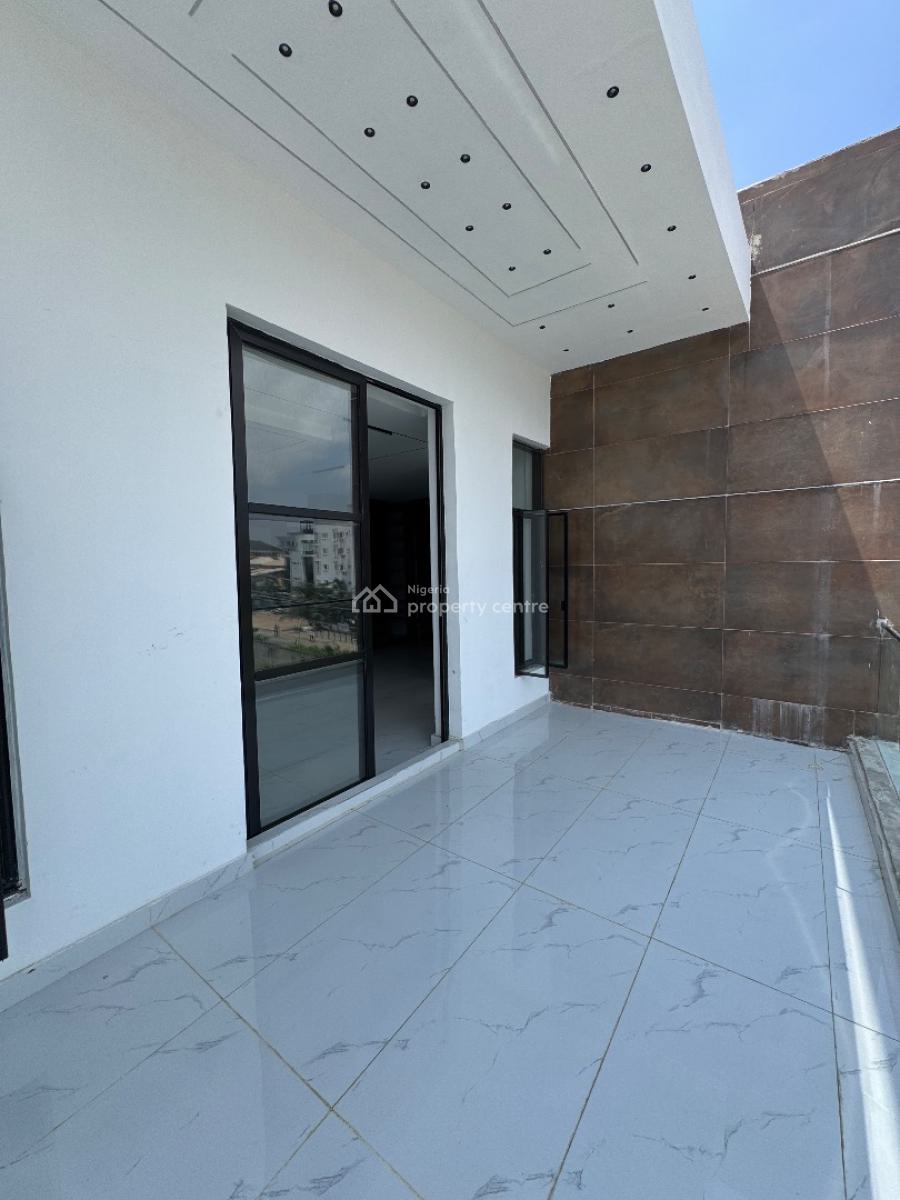 Stunning 5 Bedroom Detached Duplex, Ikate, Lekki, Lagos, Detached Duplex for Sale