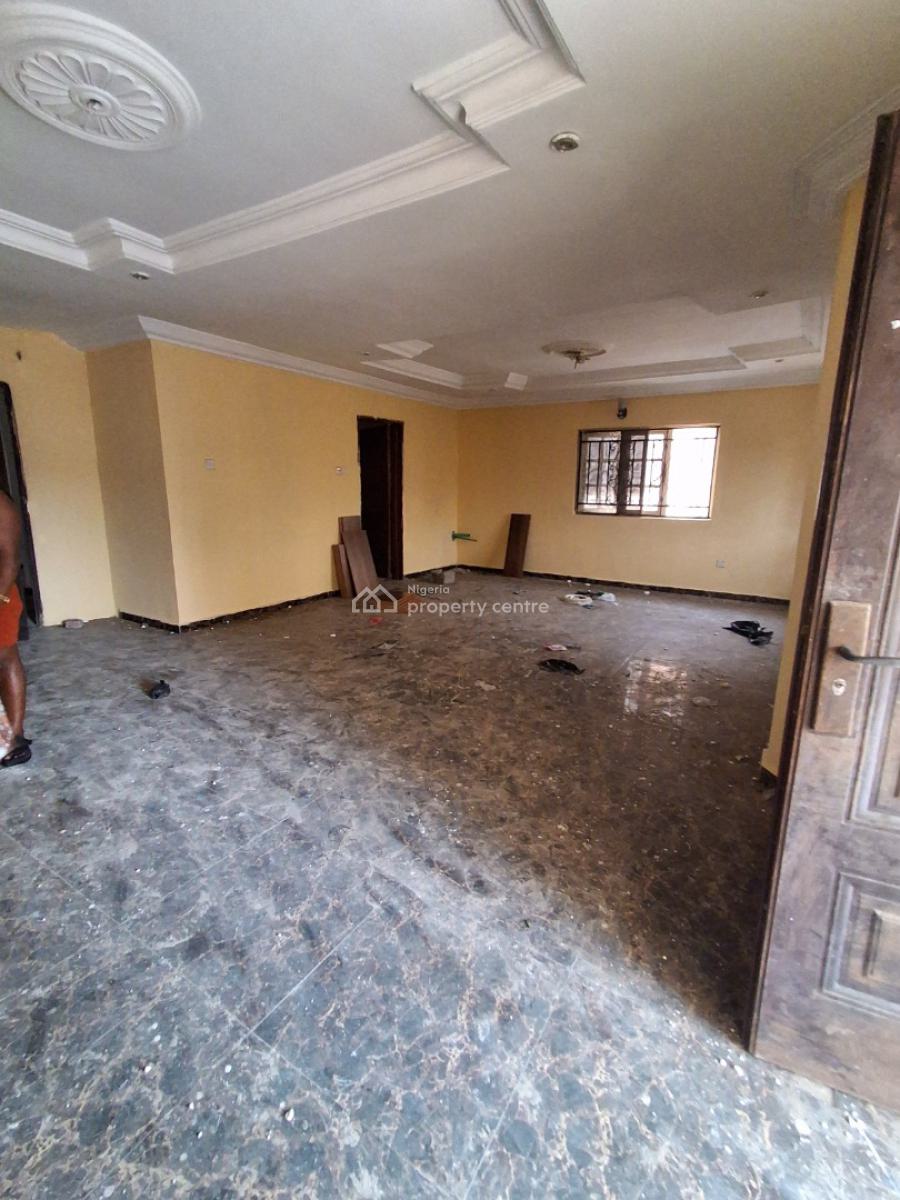 Spacious Studio Apartment Upstairs, Badore, Ajah, Lagos, Self Contain (single Rooms) for Rent
