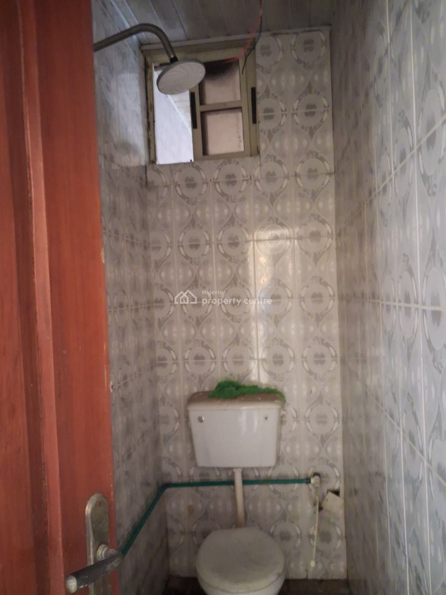 Spacious Studio Apartment Upstairs, Badore, Ajah, Lagos, Self Contain (single Rooms) for Rent