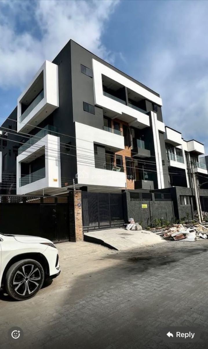 Luxury Brand New 2 Bedroom Apartment, Ikate, Lekki, Lagos, Flat / Apartment for Sale