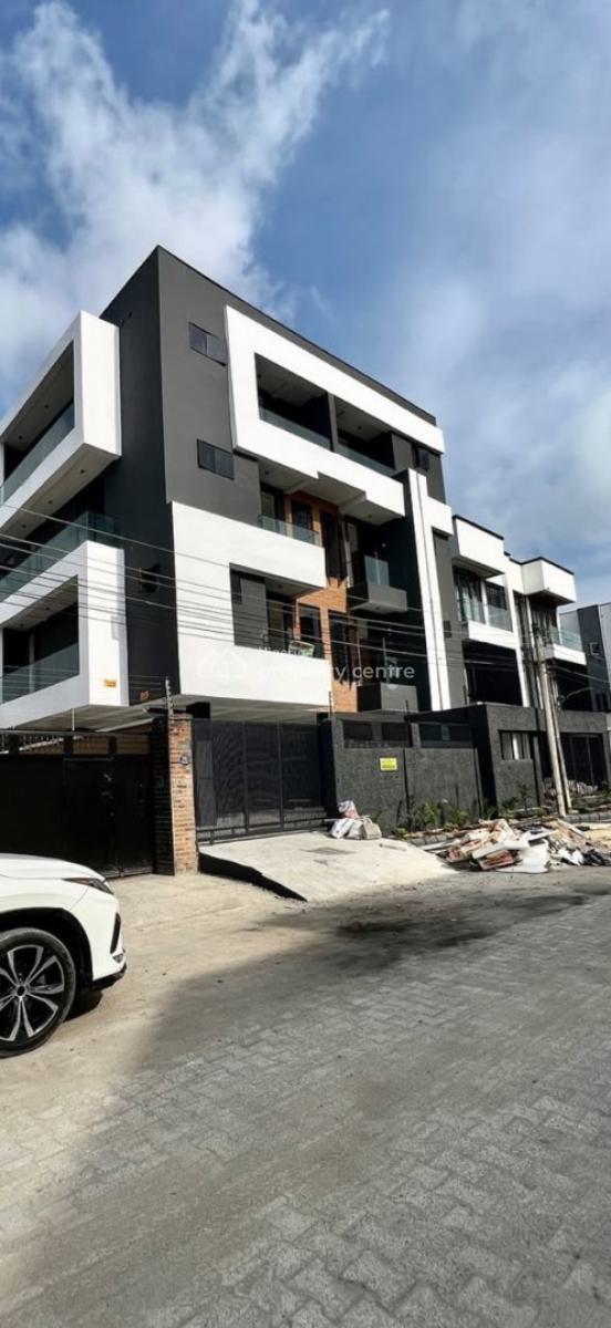 Luxury Brand New 2 Bedroom Apartment, Ikate, Lekki, Lagos, Flat / Apartment for Sale