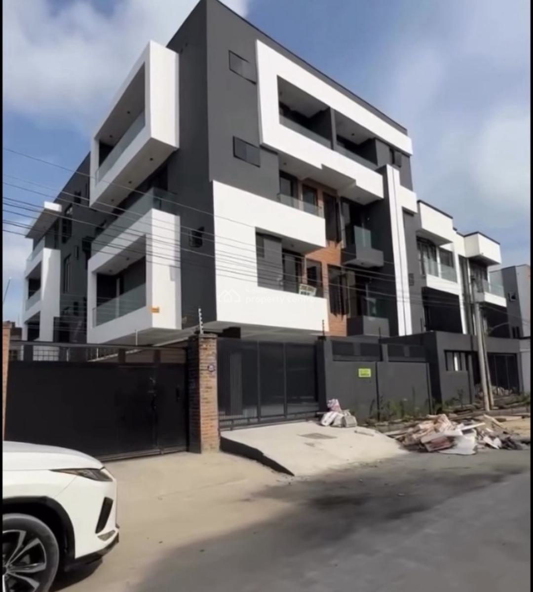 Luxury Brand New 2 Bedroom Apartment, Ikate, Lekki, Lagos, Flat / Apartment for Sale