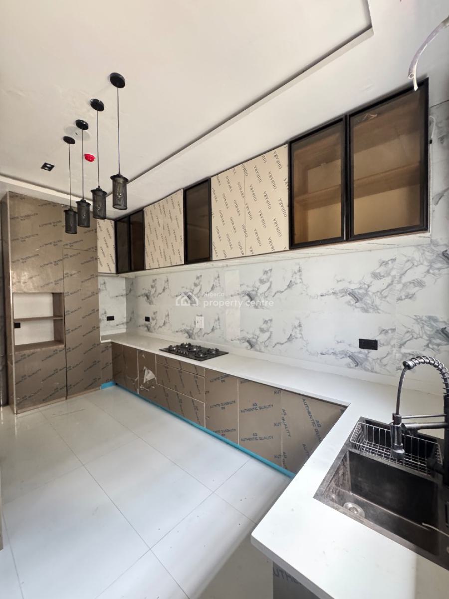 Newly Built 4 Bedroom Terrace Duplex, Lekki Phase 1, Lekki, Lagos, Terraced Duplex for Sale