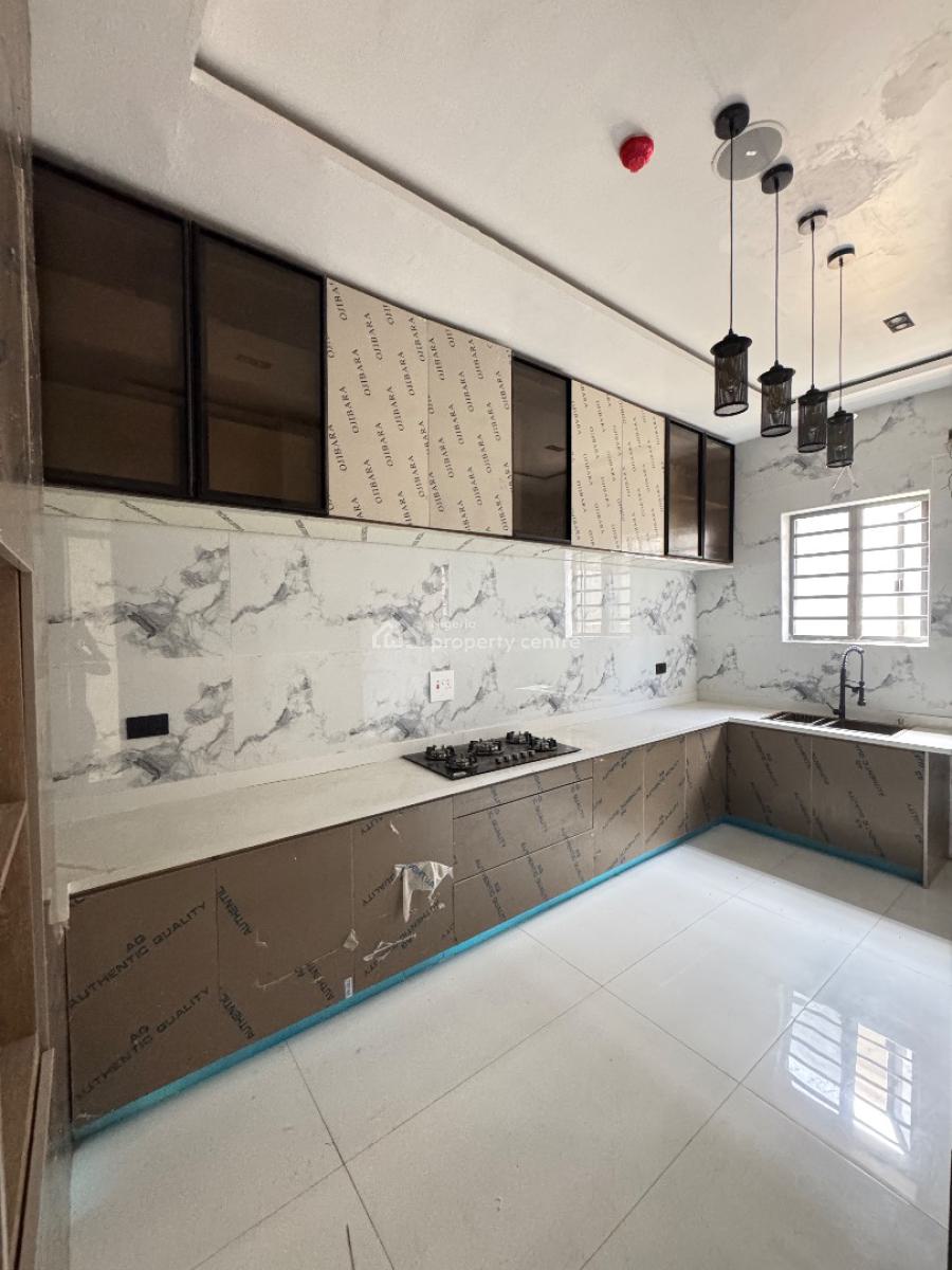 Newly Built 4 Bedroom Terrace Duplex, Lekki Phase 1, Lekki, Lagos, Terraced Duplex for Sale