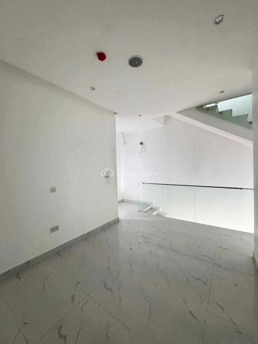 Newly Built 4 Bedroom Terrace Duplex, Lekki Phase 1, Lekki, Lagos, Terraced Duplex for Sale