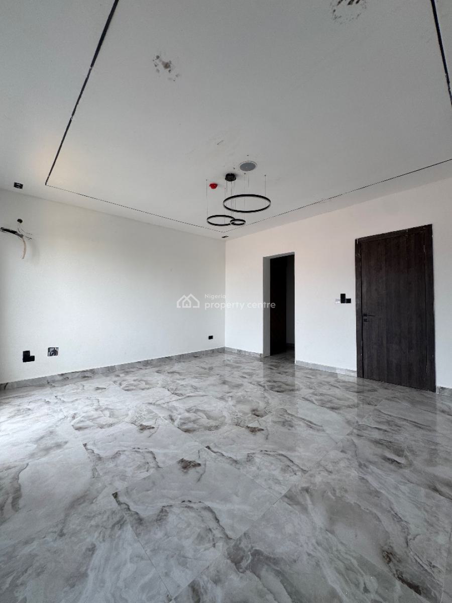 Newly Built 4 Bedroom Terrace Duplex, Lekki Phase 1, Lekki, Lagos, Terraced Duplex for Sale