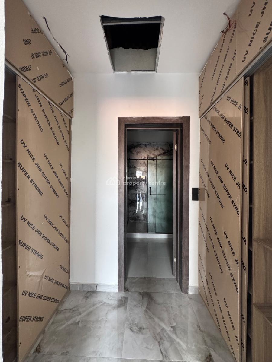 Newly Built 4 Bedroom Terrace Duplex, Lekki Phase 1, Lekki, Lagos, Terraced Duplex for Sale