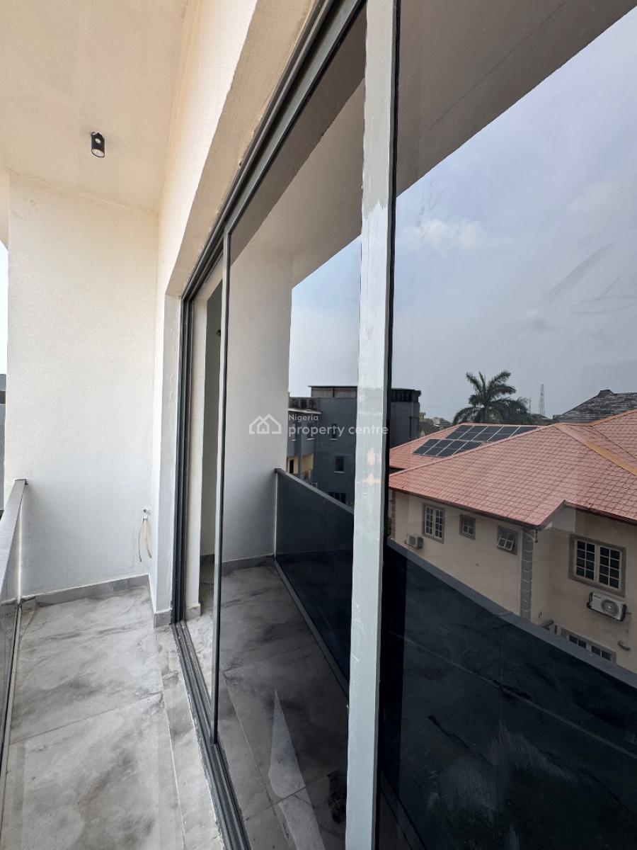 Newly Built 4 Bedroom Terrace Duplex, Lekki Phase 1, Lekki, Lagos, Terraced Duplex for Sale