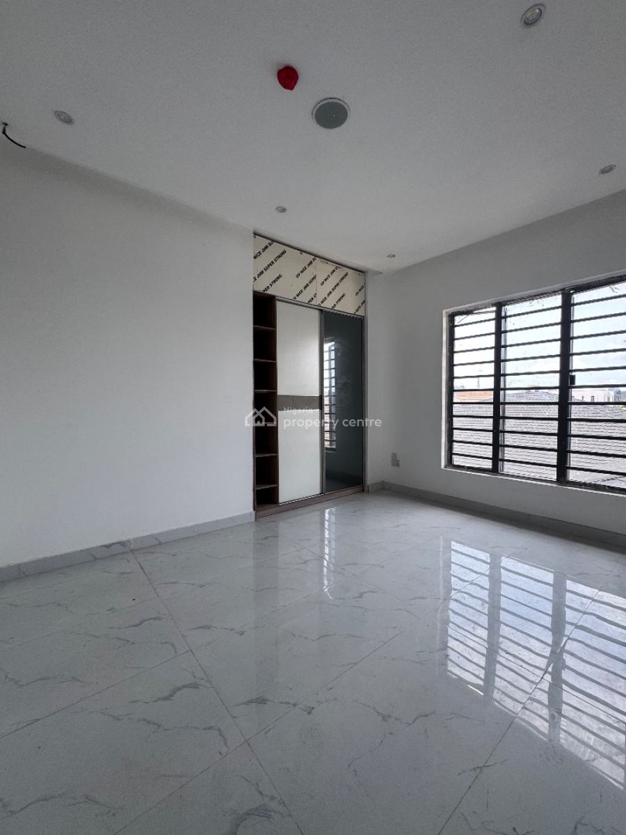 Newly Built 4 Bedroom Terrace Duplex, Lekki Phase 1, Lekki, Lagos, Terraced Duplex for Sale