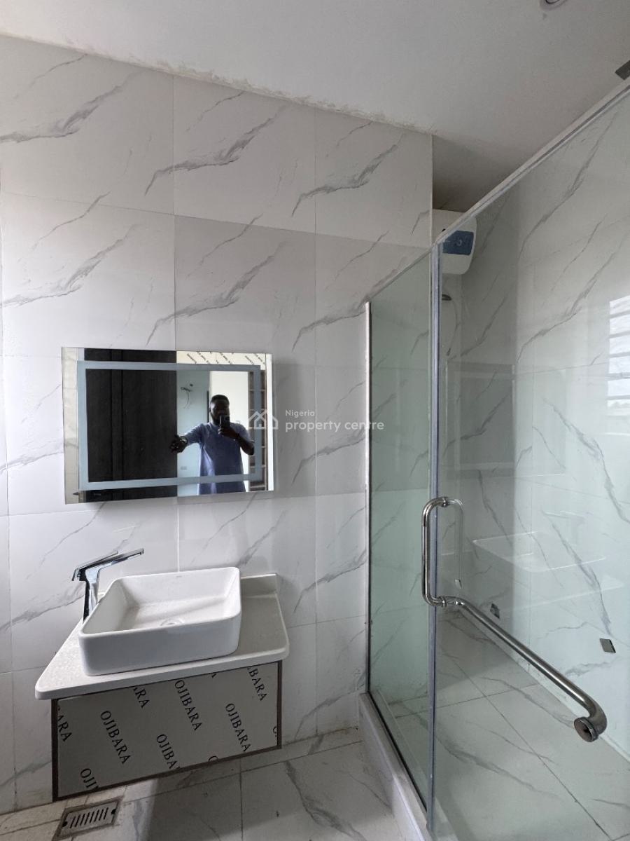 Newly Built 4 Bedroom Terrace Duplex, Lekki Phase 1, Lekki, Lagos, Terraced Duplex for Sale