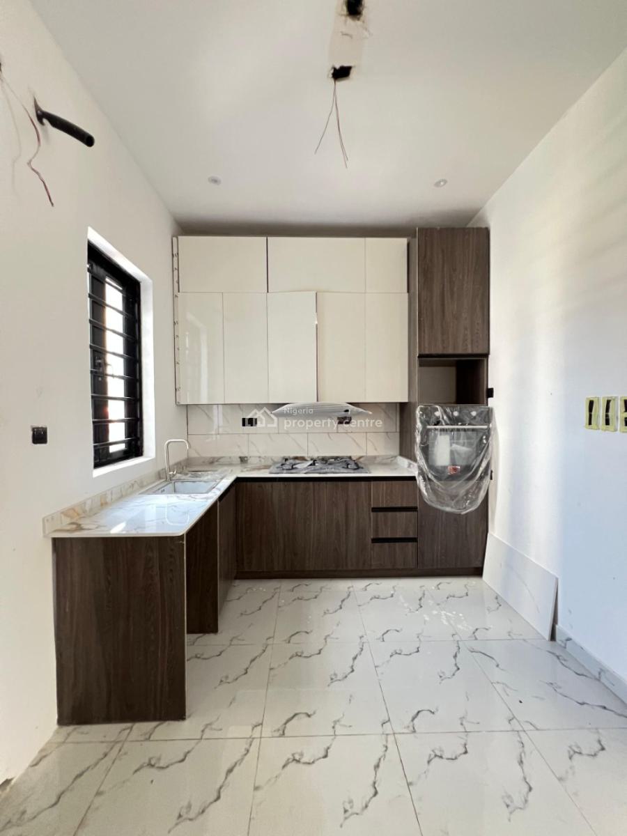 Contemporary 4 Bedroom Terraced  Duplex  with Bq, Orchid, Lekki, Lagos, Terraced Duplex for Sale