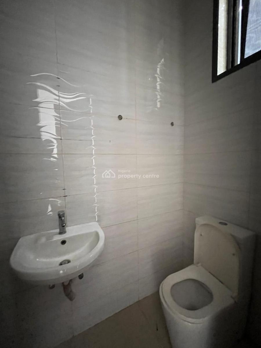 4 Bedrooms Terrace Duplex with a Bq, Ikoyi, Lagos, Terraced Duplex for Rent