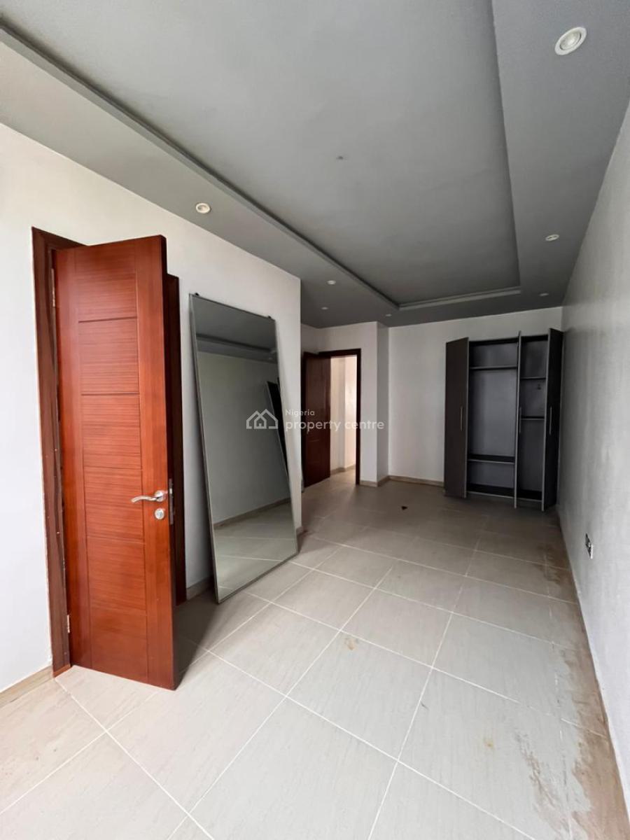4 Bedrooms Terrace Duplex with a Bq, Ikoyi, Lagos, Terraced Duplex for Rent
