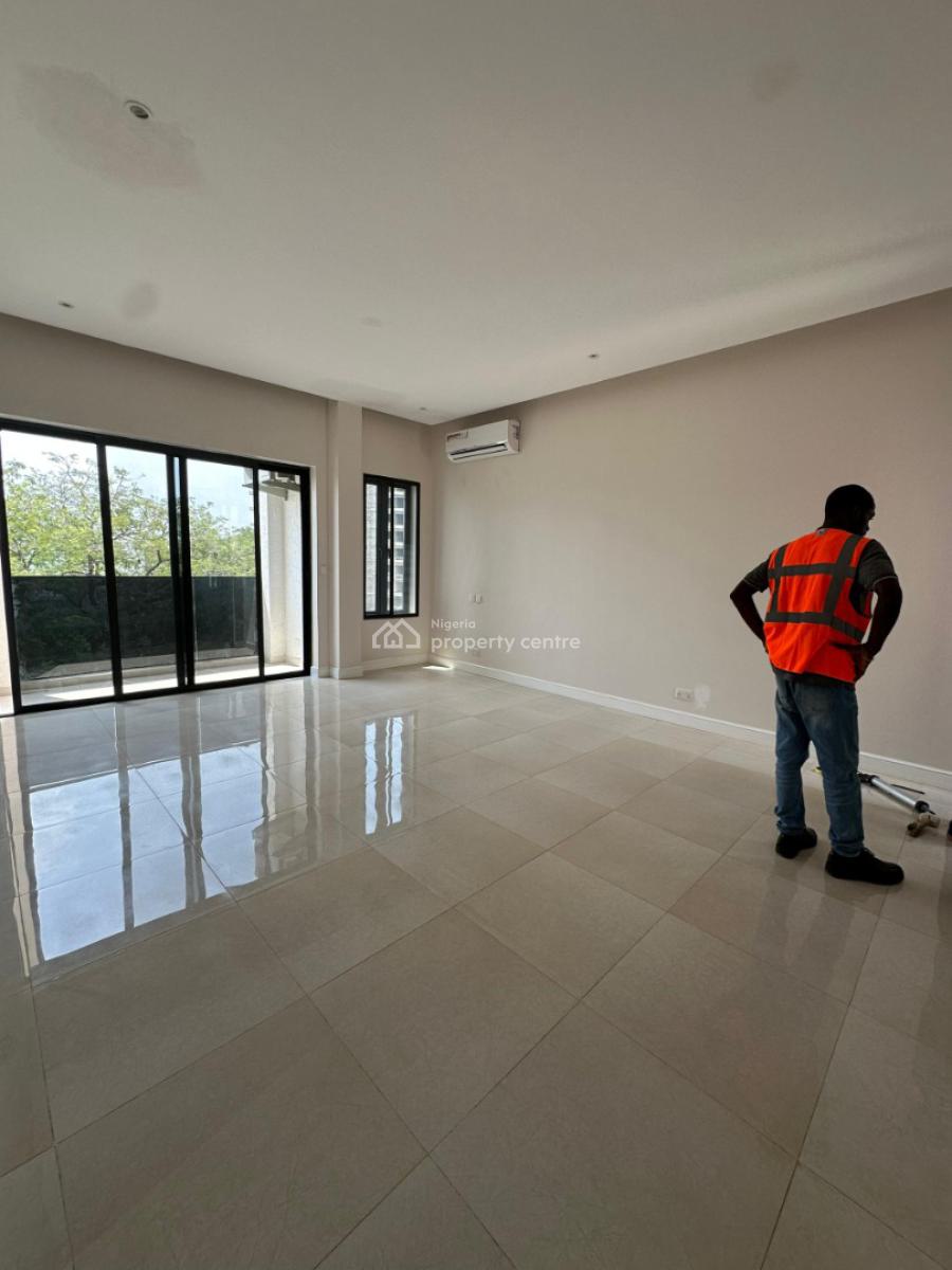 Luxury and Service 5bedroom Terrace Duplex with Bq, Jabi Abuja, Jabi, Abuja, Terraced Duplex for Rent