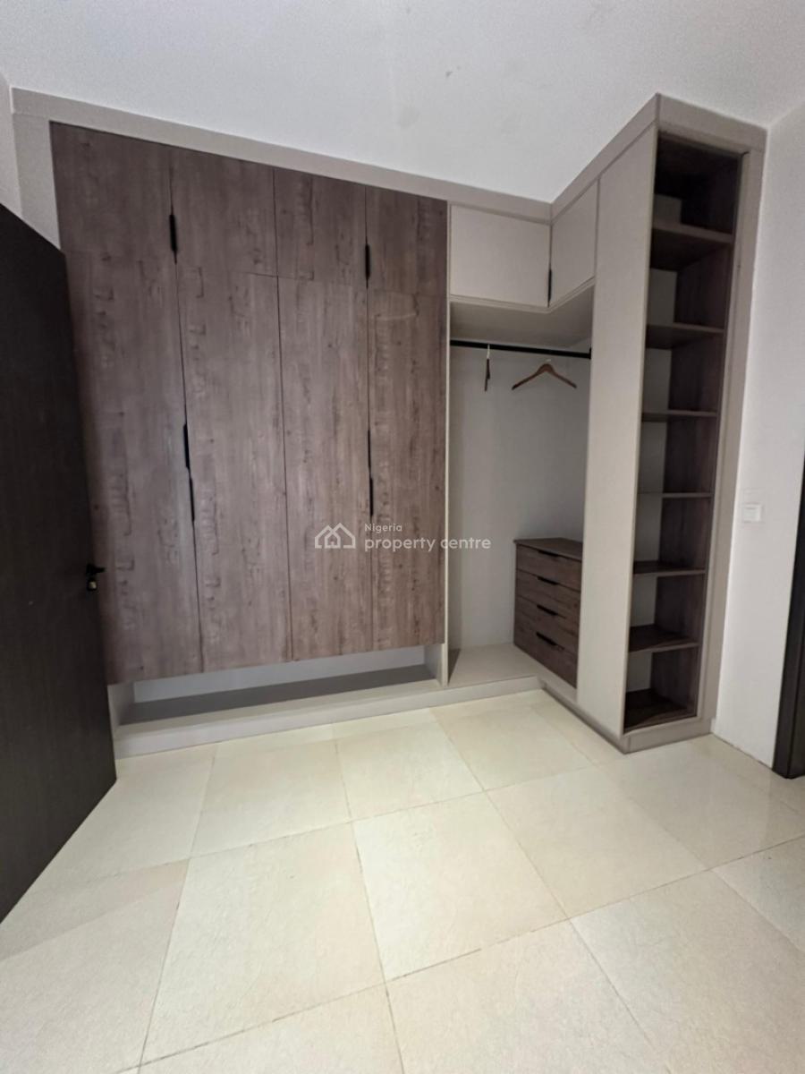 Luxury and Service 5bedroom Terrace Duplex with Bq, Jabi Abuja, Jabi, Abuja, Terraced Duplex for Rent