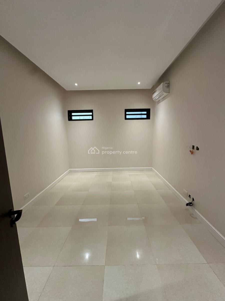 Luxury and Service 5bedroom Terrace Duplex with Bq, Jabi Abuja, Jabi, Abuja, Terraced Duplex for Rent
