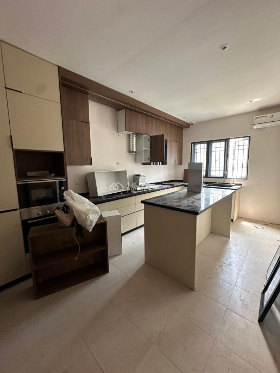 Luxury and Service 5bedroom Terrace Duplex with Bq, Jabi Abuja, Jabi, Abuja, Terraced Duplex for Rent