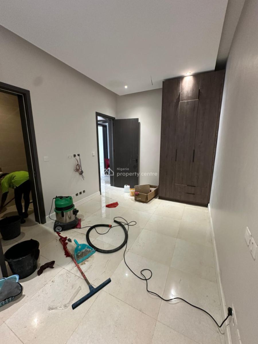 Luxury and Service 5bedroom Terrace Duplex with Bq, Jabi Abuja, Jabi, Abuja, Terraced Duplex for Rent