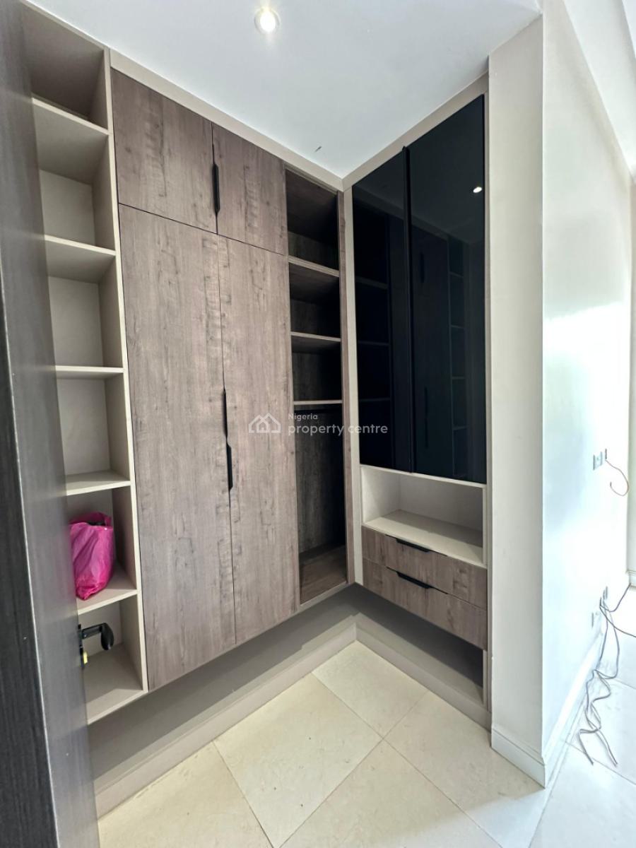 Luxury and Service 5bedroom Terrace Duplex with Bq, Jabi Abuja, Jabi, Abuja, Terraced Duplex for Rent