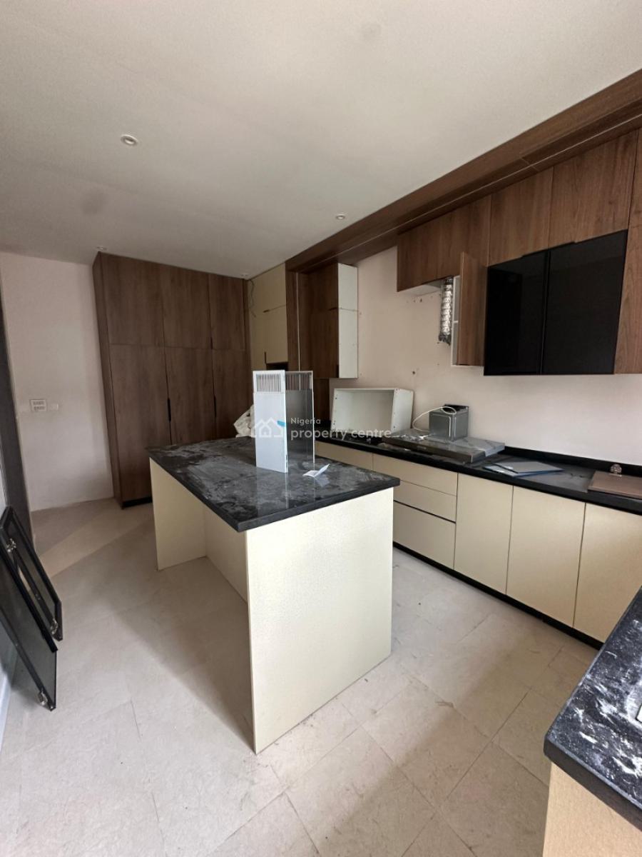 Luxury and Service 5bedroom Terrace Duplex with Bq, Jabi Abuja, Jabi, Abuja, Terraced Duplex for Rent