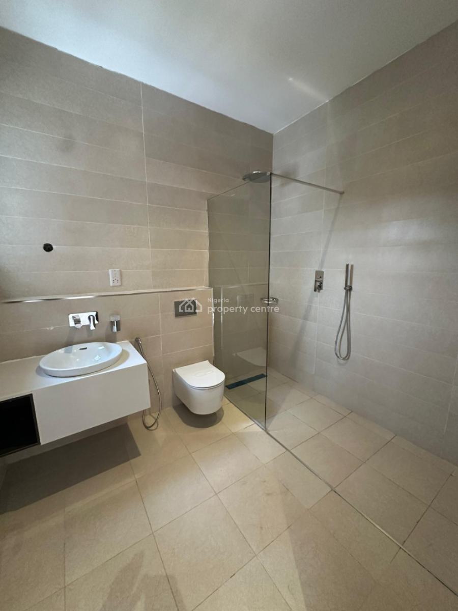 Luxury and Service 5bedroom Terrace Duplex with Bq, Jabi Abuja, Jabi, Abuja, Terraced Duplex for Rent