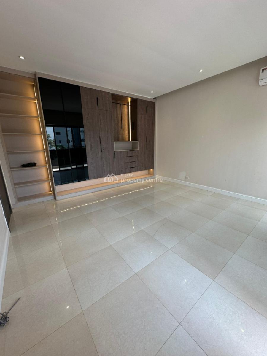Luxury and Service 5bedroom Terrace Duplex with Bq, Jabi Abuja, Jabi, Abuja, Terraced Duplex for Rent