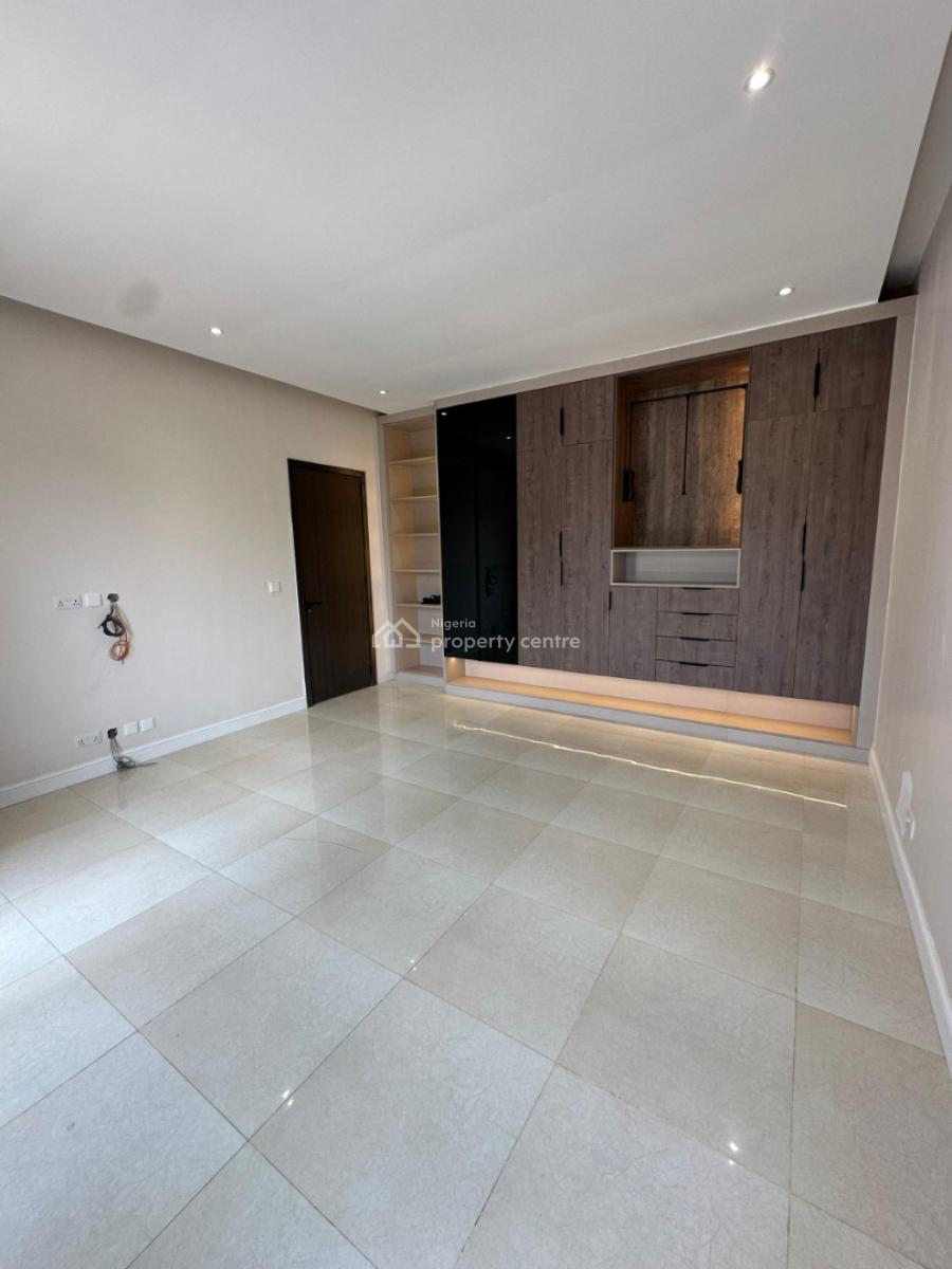 Luxury and Service 5bedroom Terrace Duplex with Bq, Jabi Abuja, Jabi, Abuja, Terraced Duplex for Rent