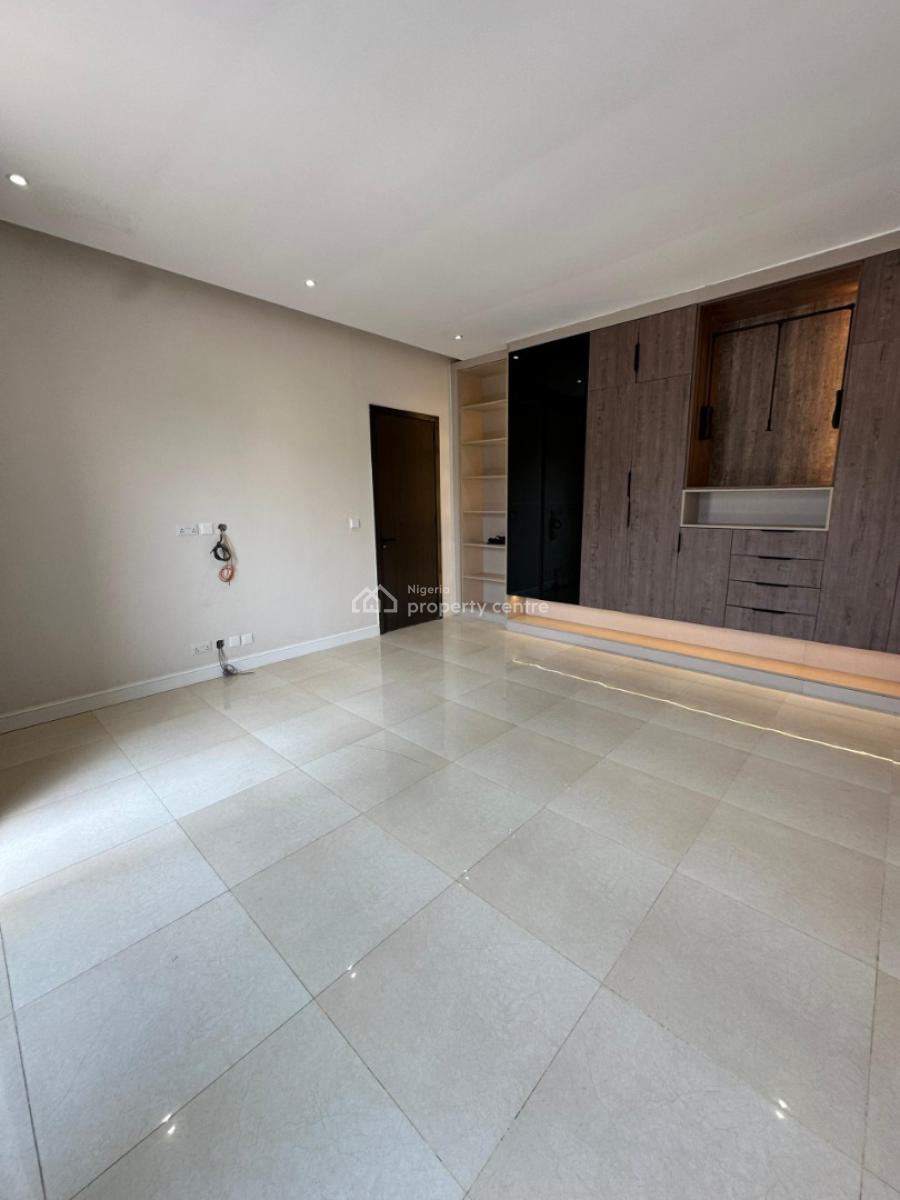Luxury and Service 5bedroom Terrace Duplex with Bq, Jabi Abuja, Jabi, Abuja, Terraced Duplex for Rent