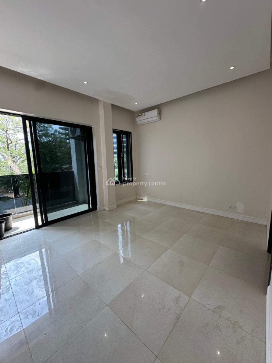 Luxury and Service 5bedroom Terrace Duplex with Bq, Jabi Abuja, Jabi, Abuja, Terraced Duplex for Rent