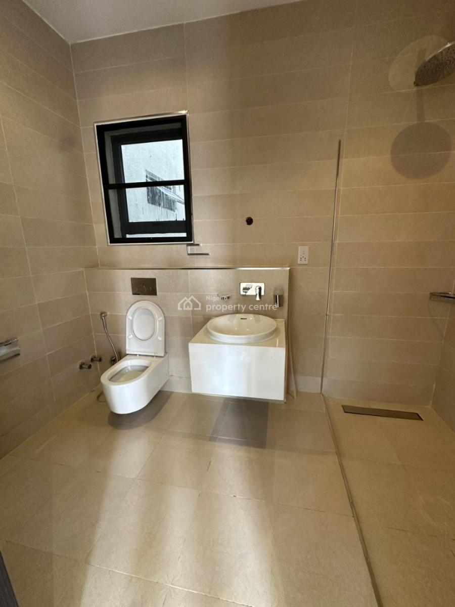 Luxury and Service 5bedroom Terrace Duplex with Bq, Jabi Abuja, Jabi, Abuja, Terraced Duplex for Rent