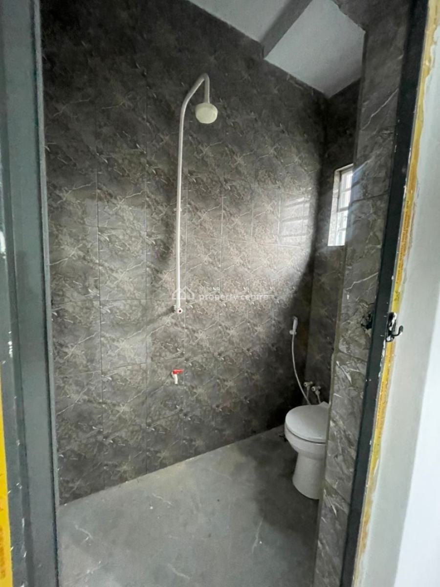 Spacious and Luxury, United Estate, Sangotedo, Ajah, Lagos, Flat / Apartment for Rent